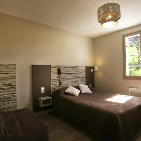 Hotel Logis Du Col D'osquich