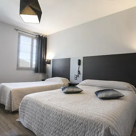 Hotel Logis Du Col D'osquich 2*