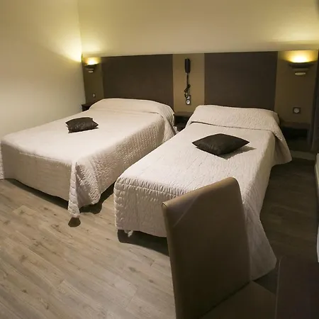 Du Col D'osquich Hotel 2*