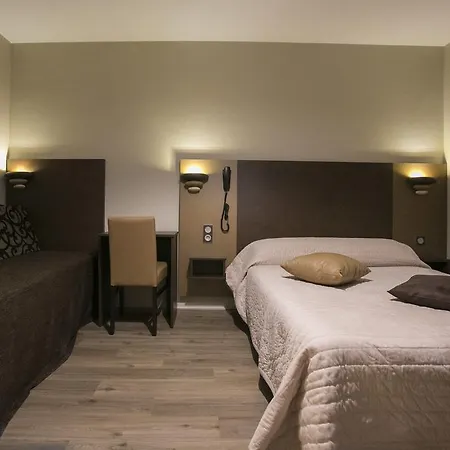 Logis Du Col D'osquich Hotel