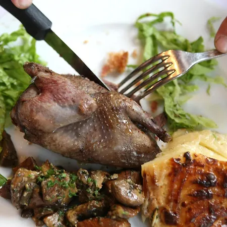 Du Col D'osquich Hotell