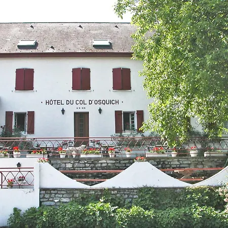 Du Col D'osquich Musculdy