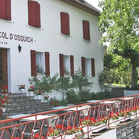 Du Col D'osquich