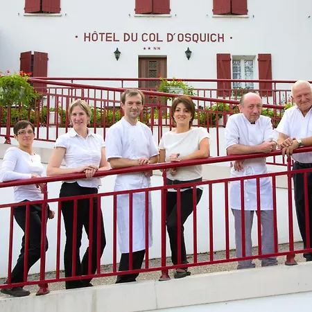 Du Col D'osquich Hotel