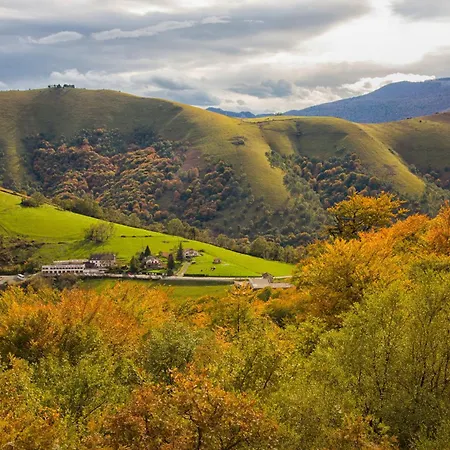 Hotell Du Col D'osquich Musculdy