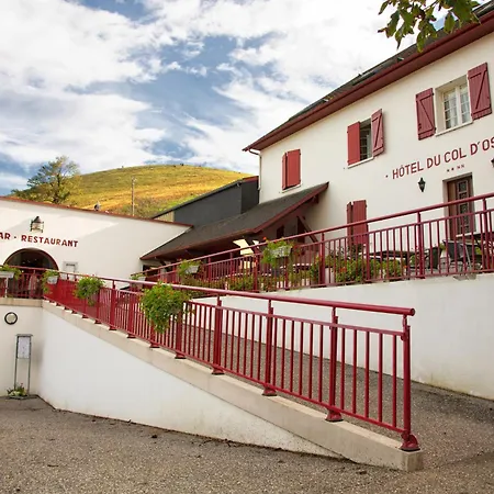 Hotel Du Col D'osquich 2*