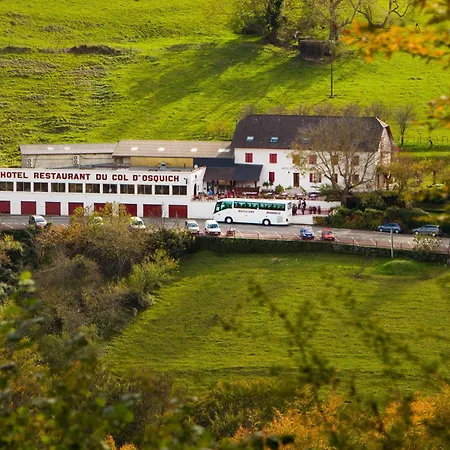 Hotell Du Col D'osquich