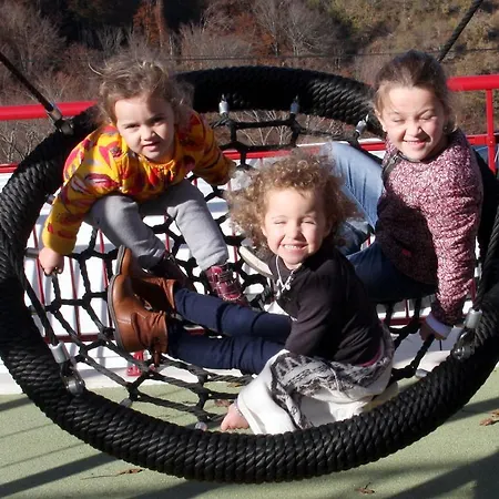 Du Col D'osquich Szálloda