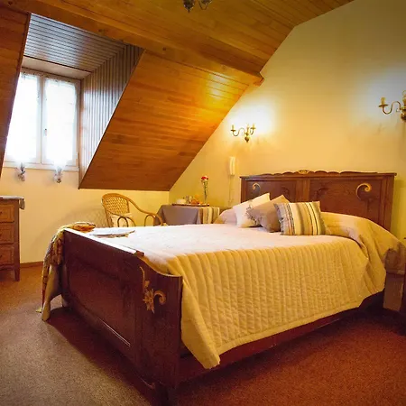 Du Col D'osquich Hotell Musculdy