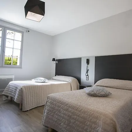 Szálloda Du Col D'osquich Musculdy