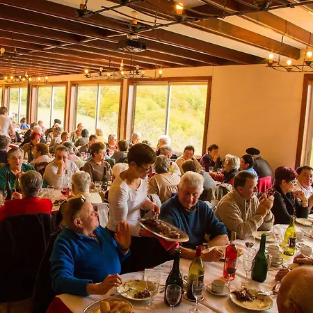 Logis Du Col D'osquich Hotel 2*