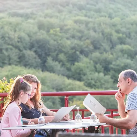 Du Col D'osquich Szálloda 2*