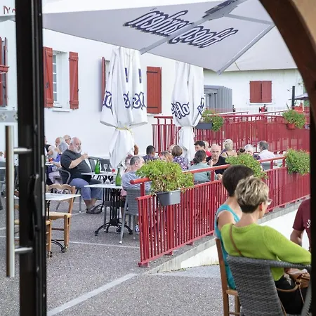 Hotel Logis Du Col D'osquich Musculdy