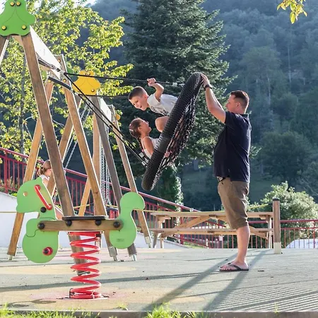 Szálloda Du Col D'osquich