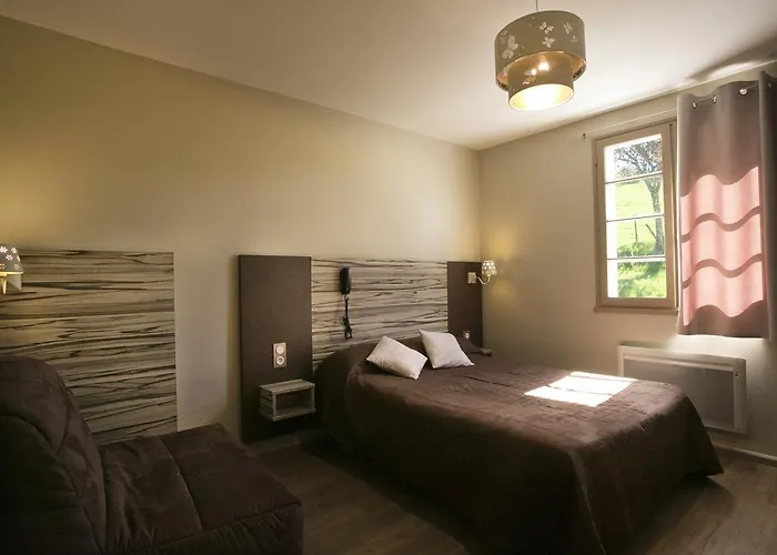 Hotel Logis Du Col D'osquich