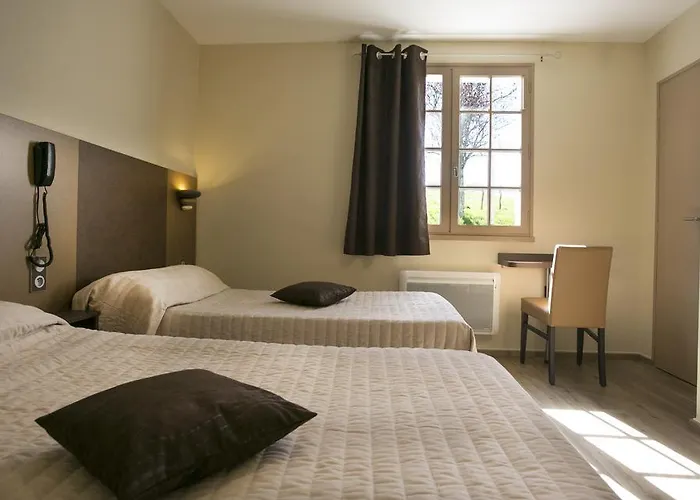 Logis Du Col D'osquich فندق