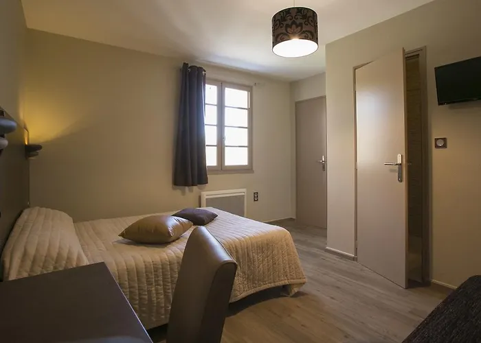 Hotel Logis Du Col D'osquich