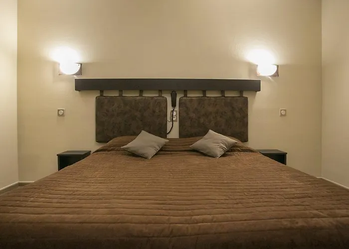 Hotel Logis Du Col D'osquich Musculdy