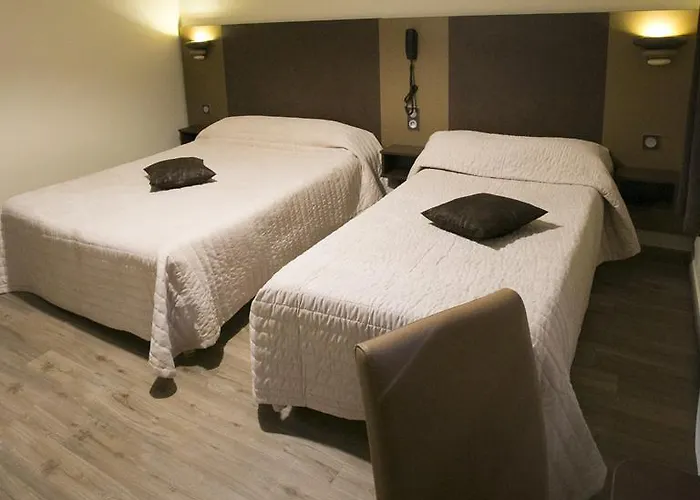 Logis Du Col D'osquich Hotel 2*