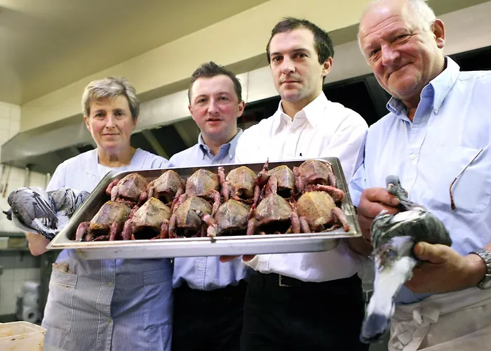 Logis Du Col D'osquich 2*