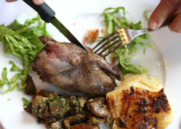 Logis Du Col D'osquich فندق