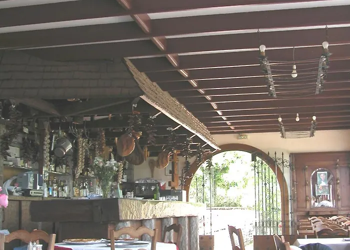 Logis Du Col D'osquich Musculdy