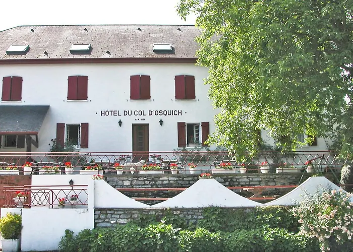 Logis Du Col D'osquich Musculdy