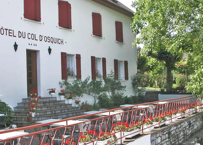 Logis Du Col D'osquich