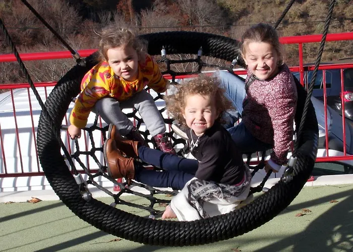 Logis Du Col D'osquich فندق