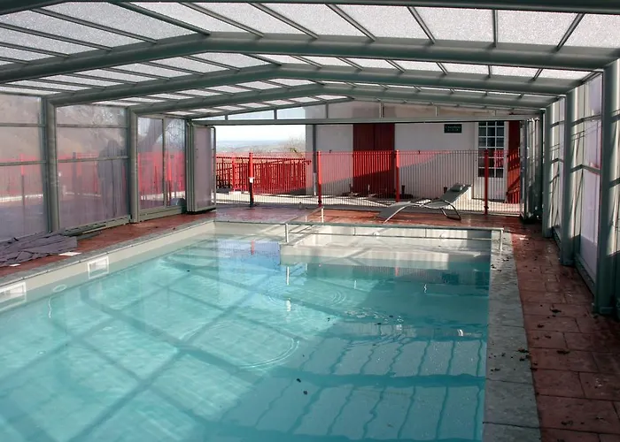 Hotel Logis Du Col D'osquich