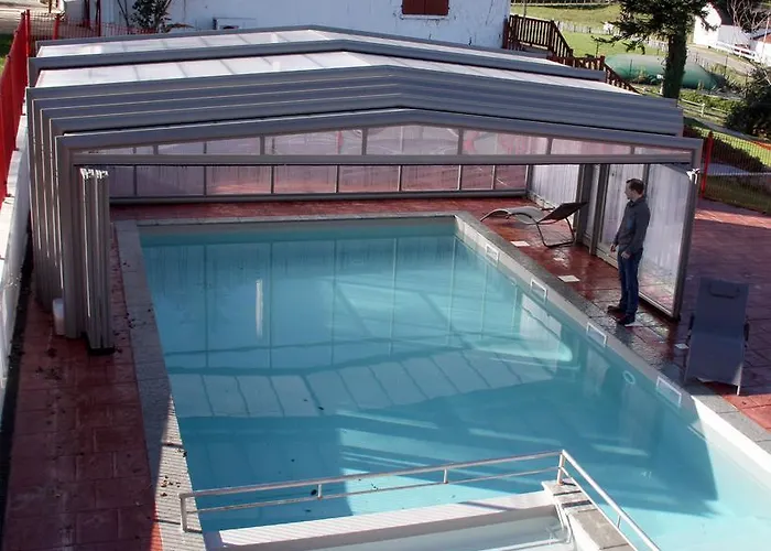 Logis Du Col D'osquich فندق 2*