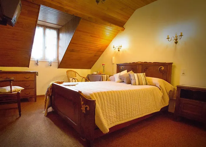 Logis Du Col D'osquich Hotel Musculdy