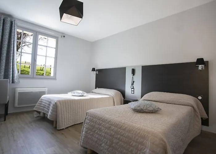 Hotel Logis Du Col D'osquich Musculdy