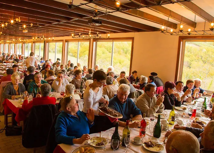 Logis Du Col D'osquich Hotel 2*