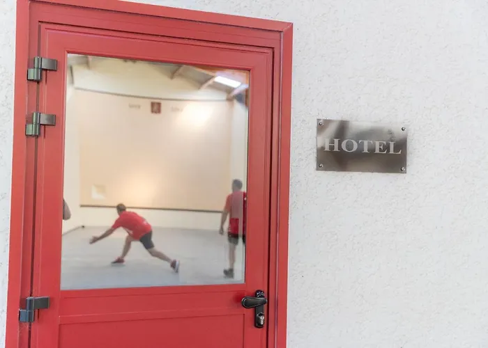 Logis Du Col D'osquich Musculdy