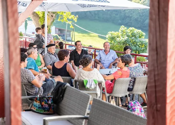 Logis Du Col D'osquich Musculdy