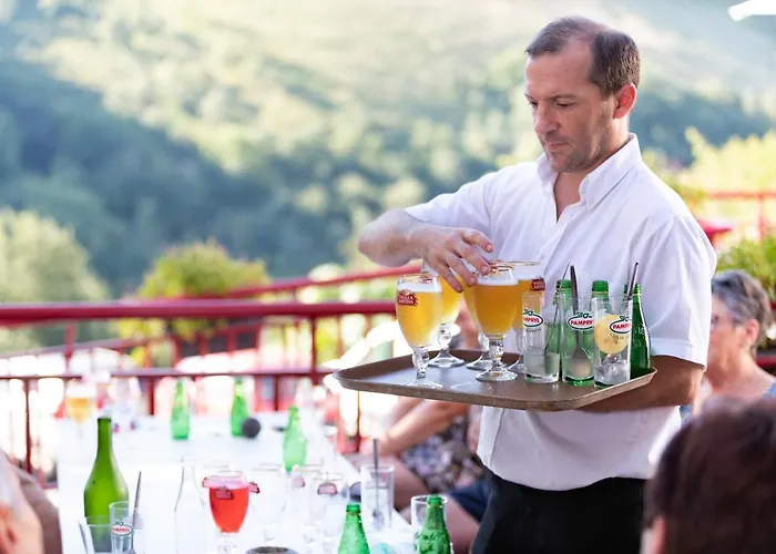 Logis Du Col D'osquich