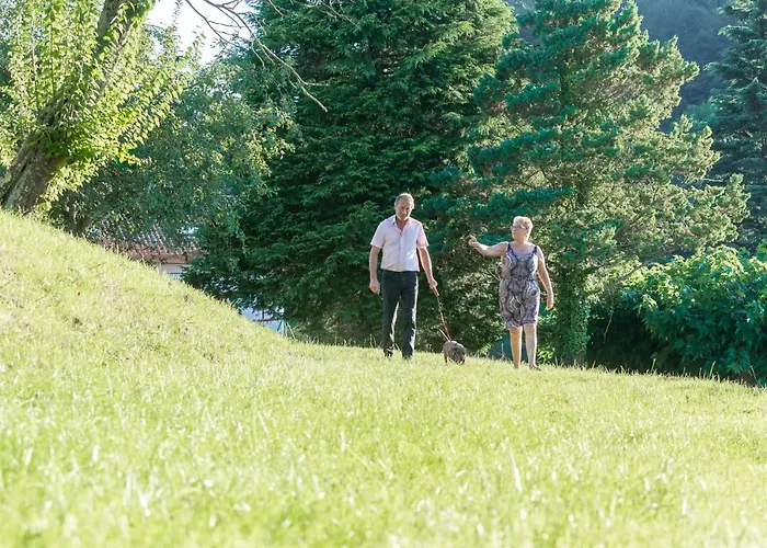 Logis Du Col D'osquich Hotel
