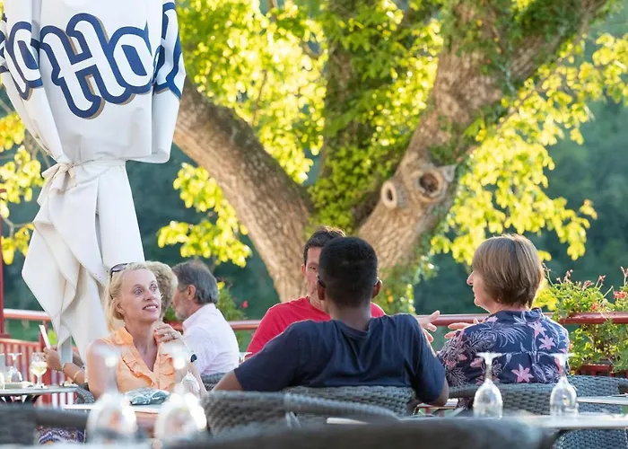 Logis Du Col D'osquich فندق Musculdy