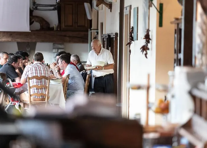 Hotel Logis Du Col D'osquich