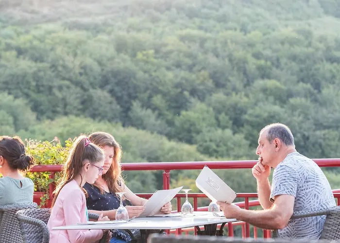 Logis Du Col D'osquich فندق 2*