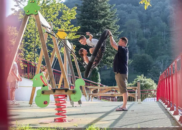 فندق Logis Du Col D'osquich